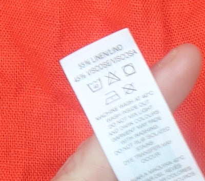 Womens UK Size S Dunnes Stores A-Line Dress