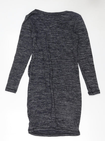 Womens UK Size 12 H&M Bodycon Dress
