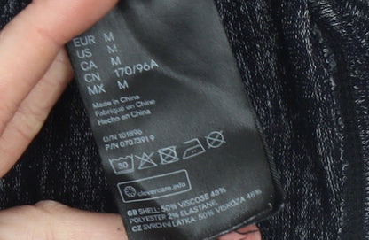 Womens UK Size 12 H&M Bodycon Dress