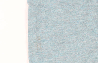 Mens UK Size M Farah Blue  T-Shirt