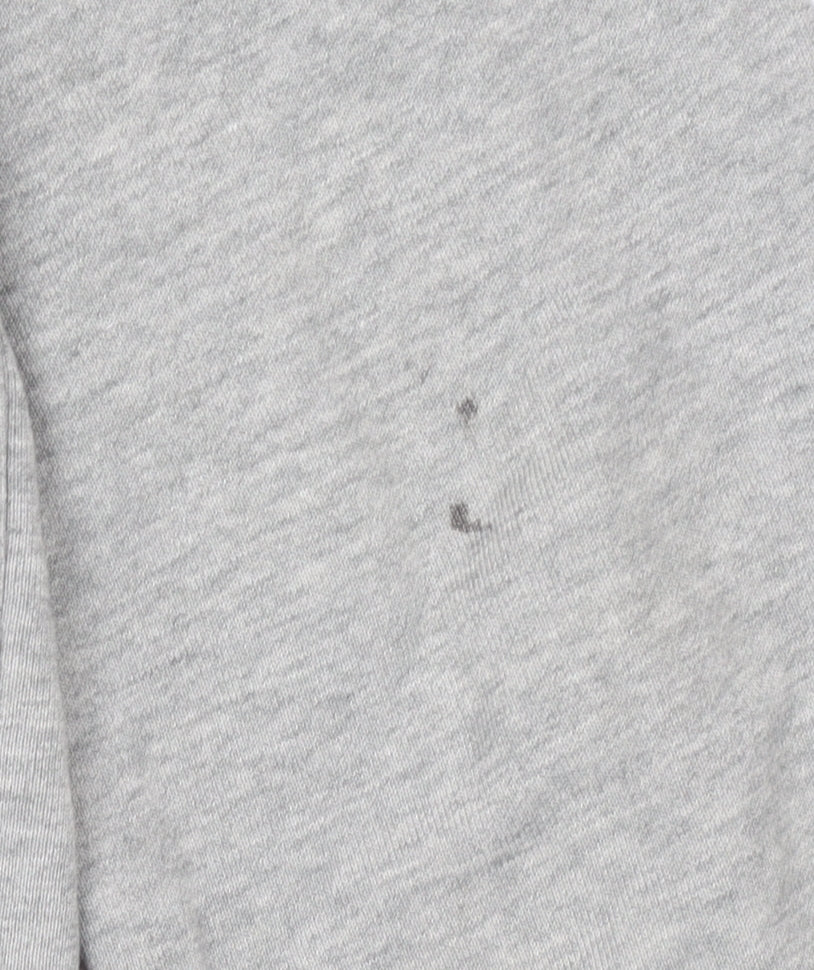 Mens UK Size M Nike Grey Pullover Sweatshirt
