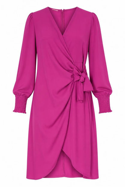 Womens UK Size XL Cayro Wrap Dress