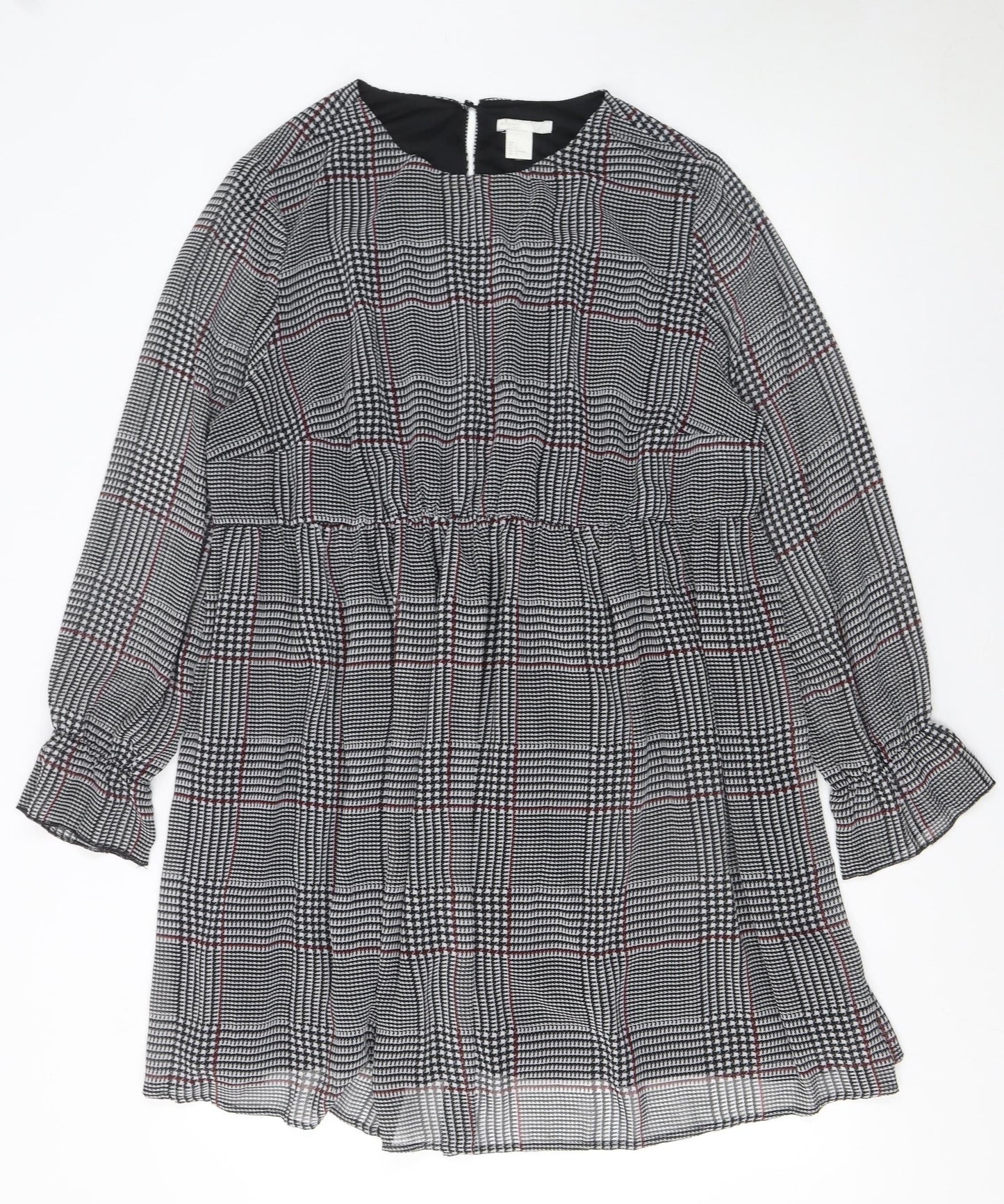 Womens UK Size 16 H&M Shift Dress