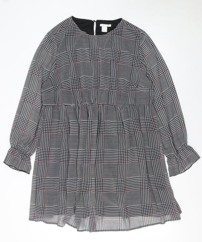 Womens UK Size 16 H&M Shift Dress