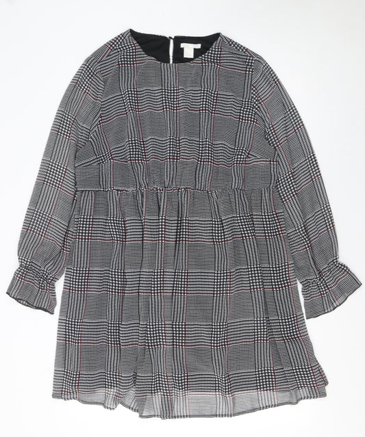 Womens UK Size 16 H&M Shift Dress