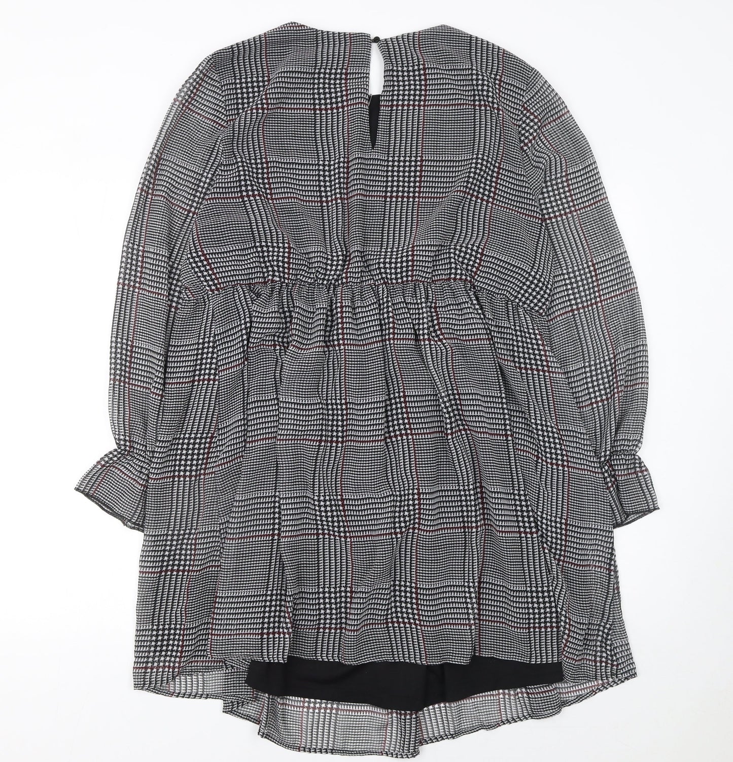 Womens UK Size 16 H&M Shift Dress