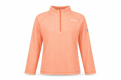 Womens UK Size 8 Regatta Orange Pullover Sweatshirt