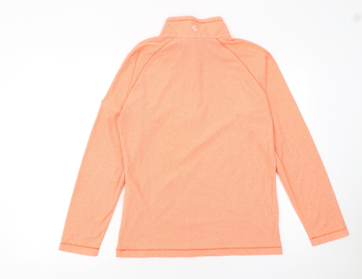 Womens UK Size 8 Regatta Orange Pullover Sweatshirt