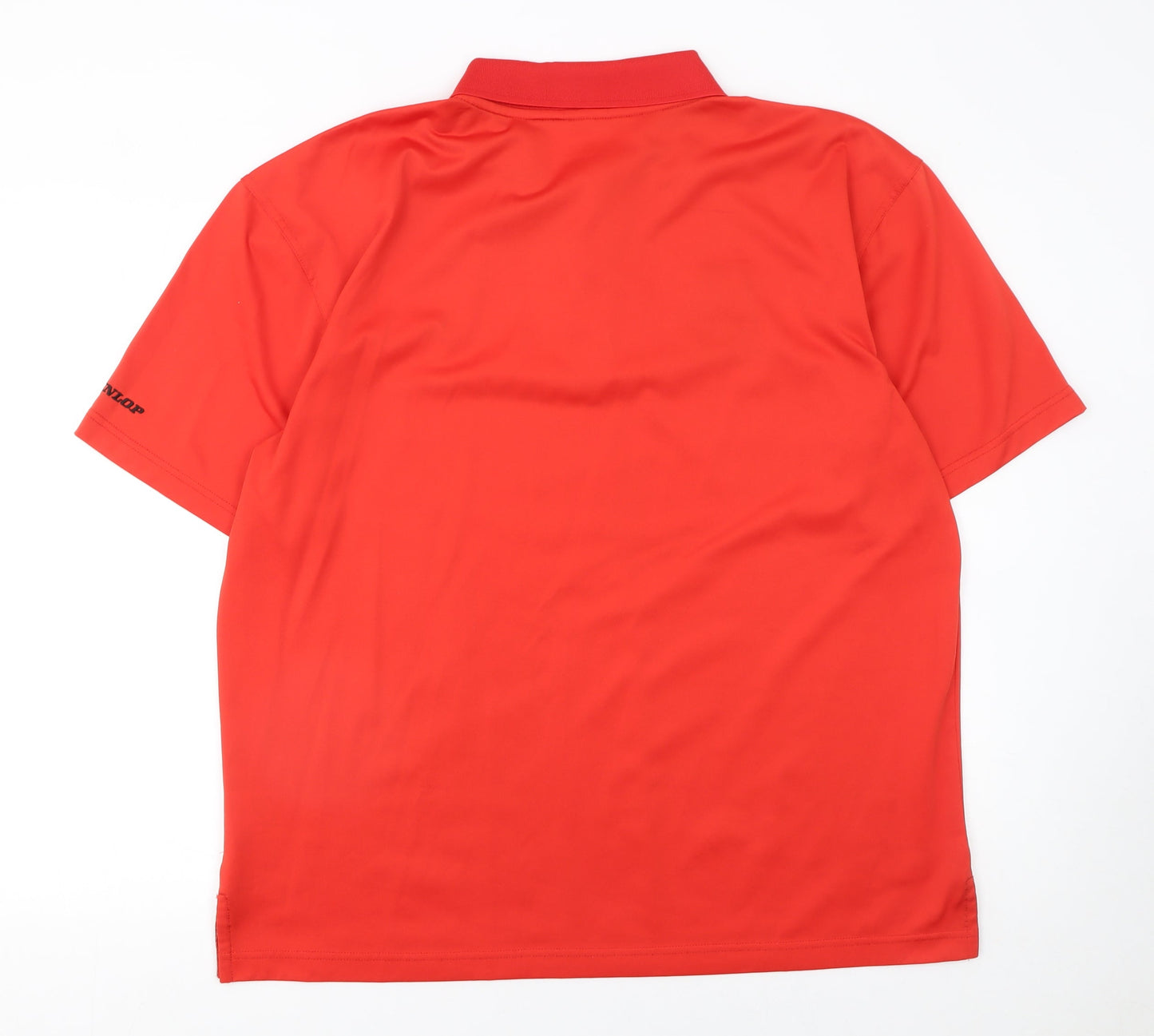 Mens UK Size XL Dunlop Polyester Polo Shirt