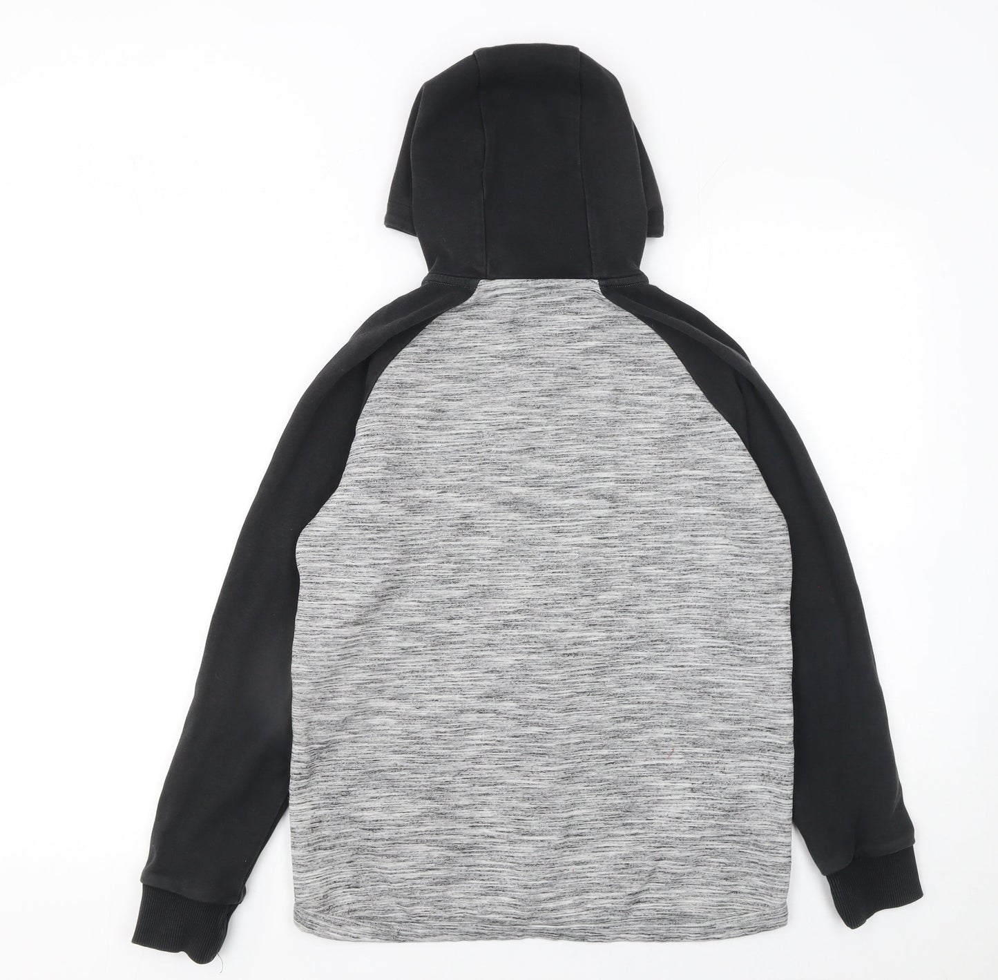 Boys UK Size 13 Years NEXT Grey Full Zip Hoodie