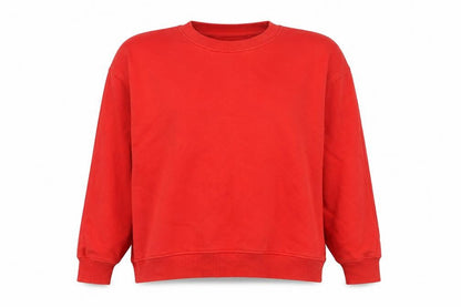 Womens UK Size 12 NEXT Red Pullover Sweatshirt