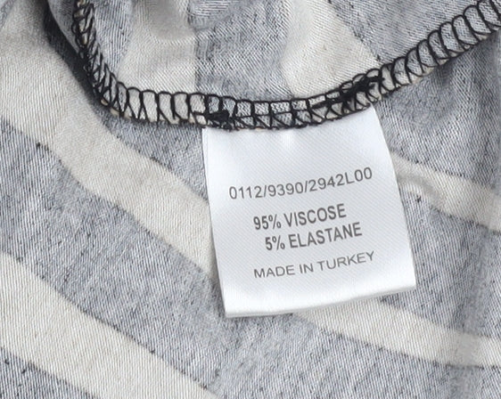 Womens UK Size 14 Hobbs Wrap Dress