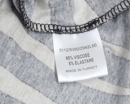 Womens UK Size 14 Hobbs Wrap Dress