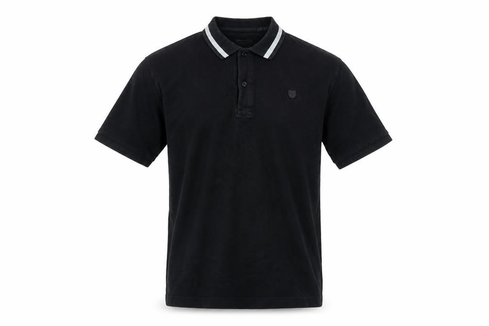 Mens UK Size S Superdry Cotton Polo Shirt