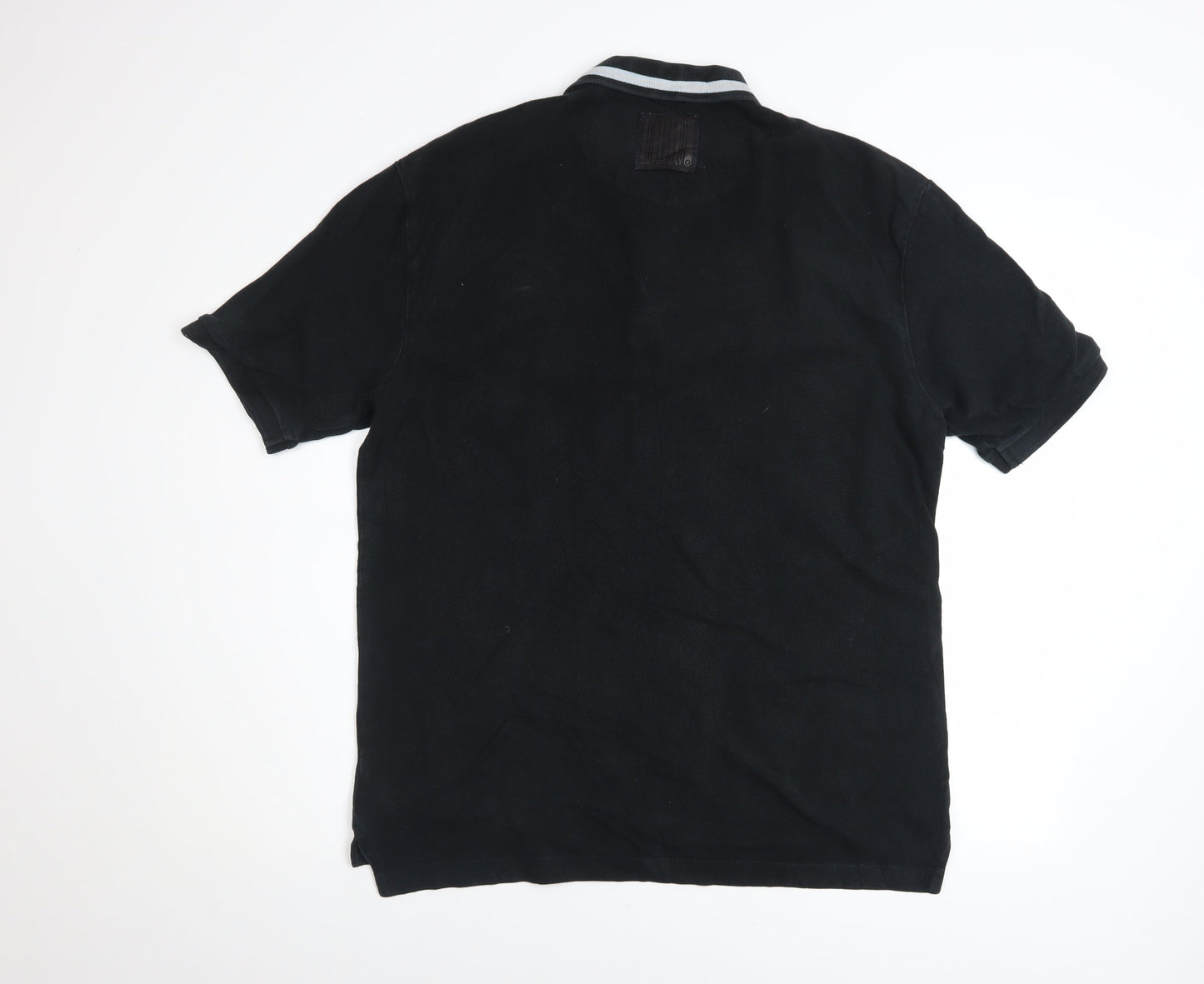 Mens UK Size S Superdry Cotton Polo Shirt