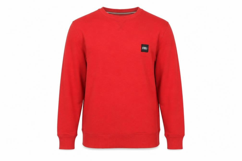 Mens UK Size M O'Neill Red Pullover Sweatshirt