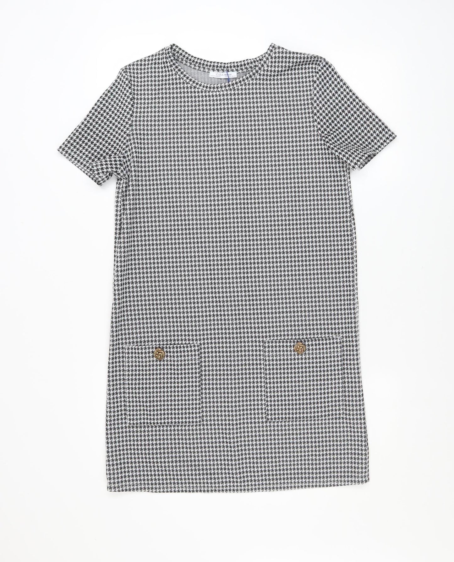 Womens UK Size 10 Zara Shift Dress