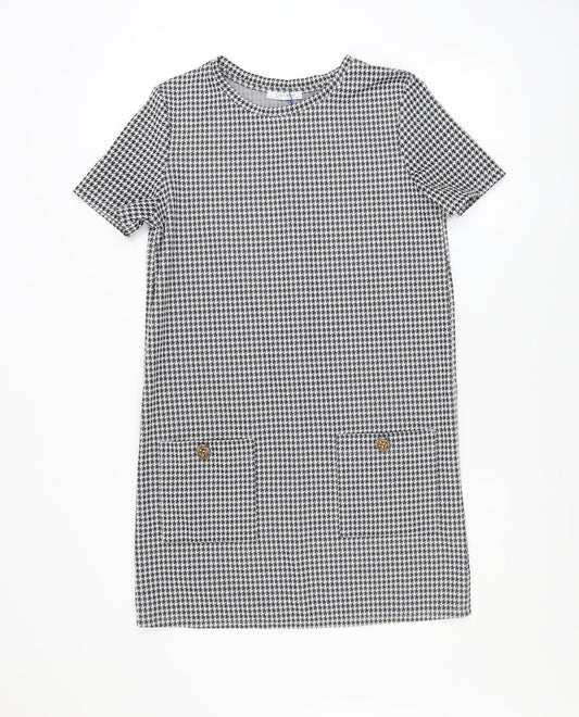 Womens UK Size 10 Zara Shift Dress