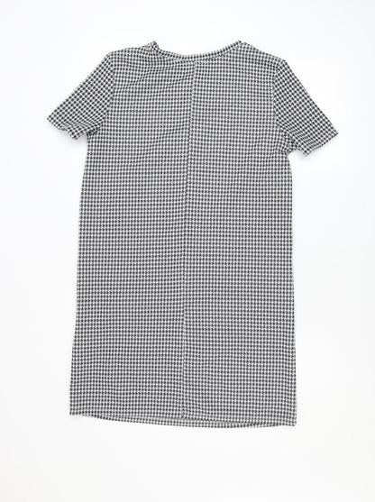 Womens UK Size 10 Zara Shift Dress