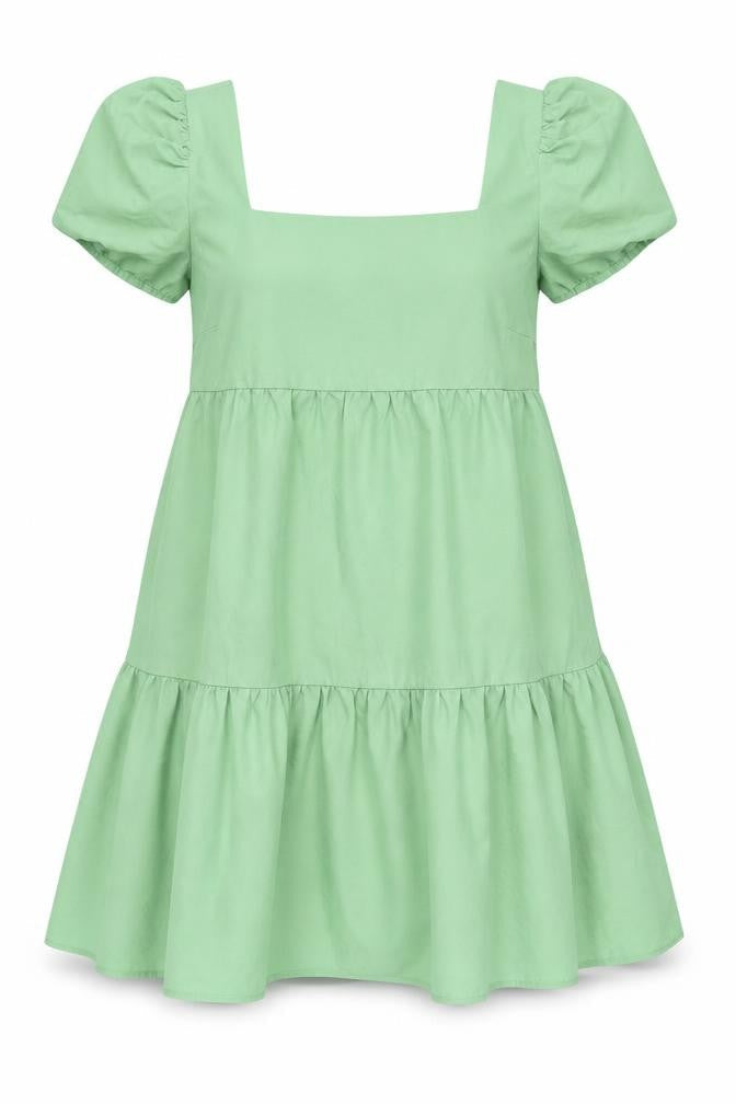 Womens UK Size 10 Urban Threads A-Line Dress