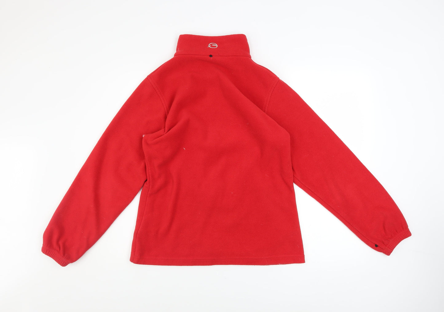 Boys UK Size 4-5 Years Sprayway Red Basic Jacket
