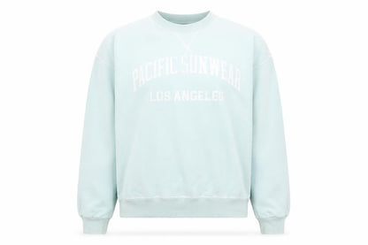 Womens UK Size S PacSun Blue Pullover Sweatshirt
