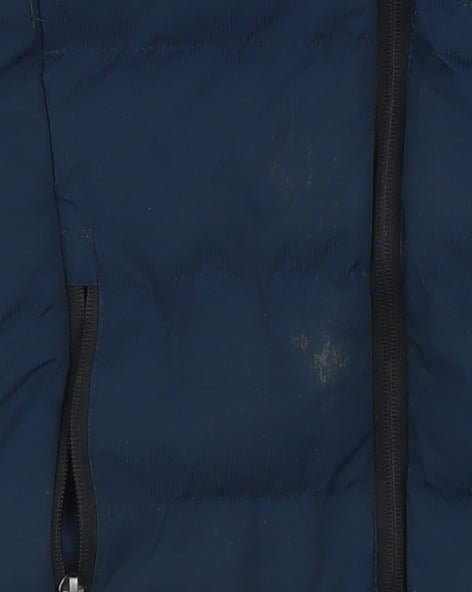 Boys UK Size 5-6 Years Trespass Blue Puffer Jacket