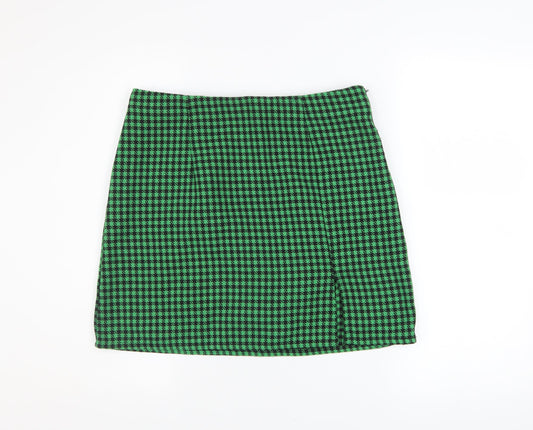 Womens UK Size 12 Only Straight & Pencil Tweed Skirt