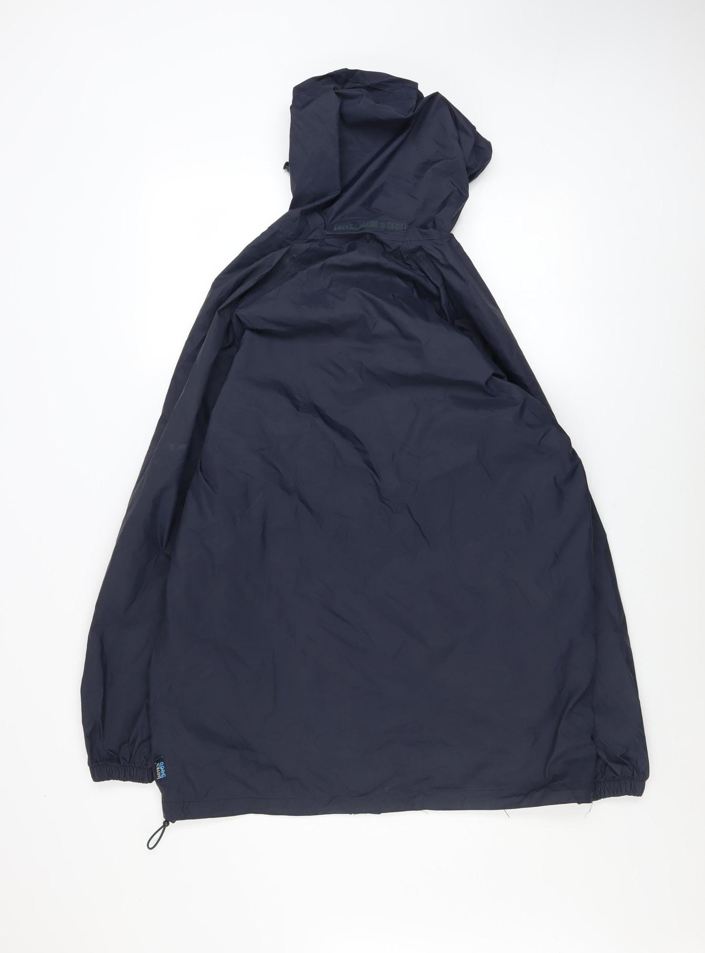 Mens UK Size S Regatta Blue Rain Coat