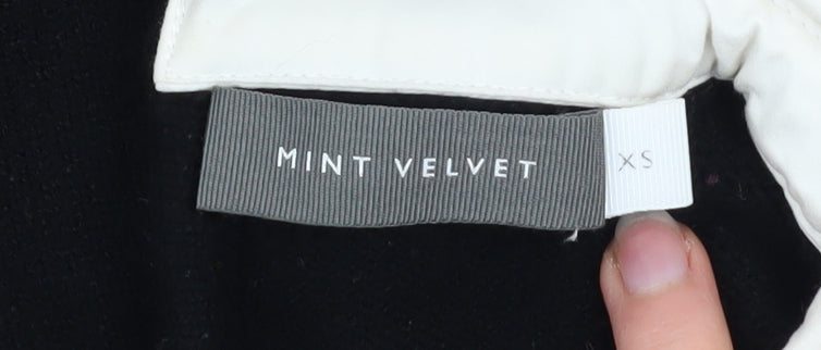 Womens UK Size XS Mint Velvet Shift Dress