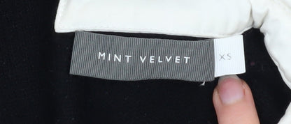 Womens UK Size XS Mint Velvet Shift Dress