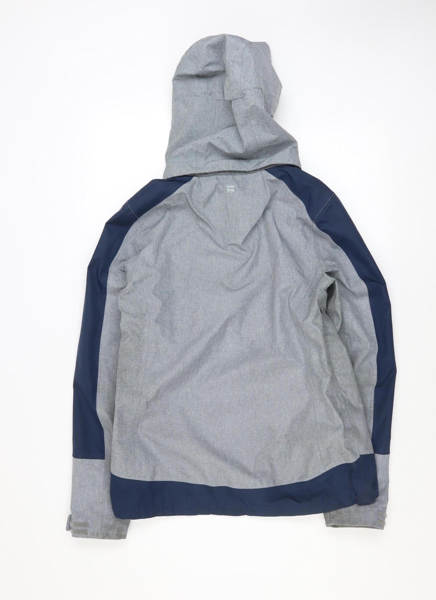 Womens UK Size 8 Mountain Warehouse Grey 3-in-1 Jacket