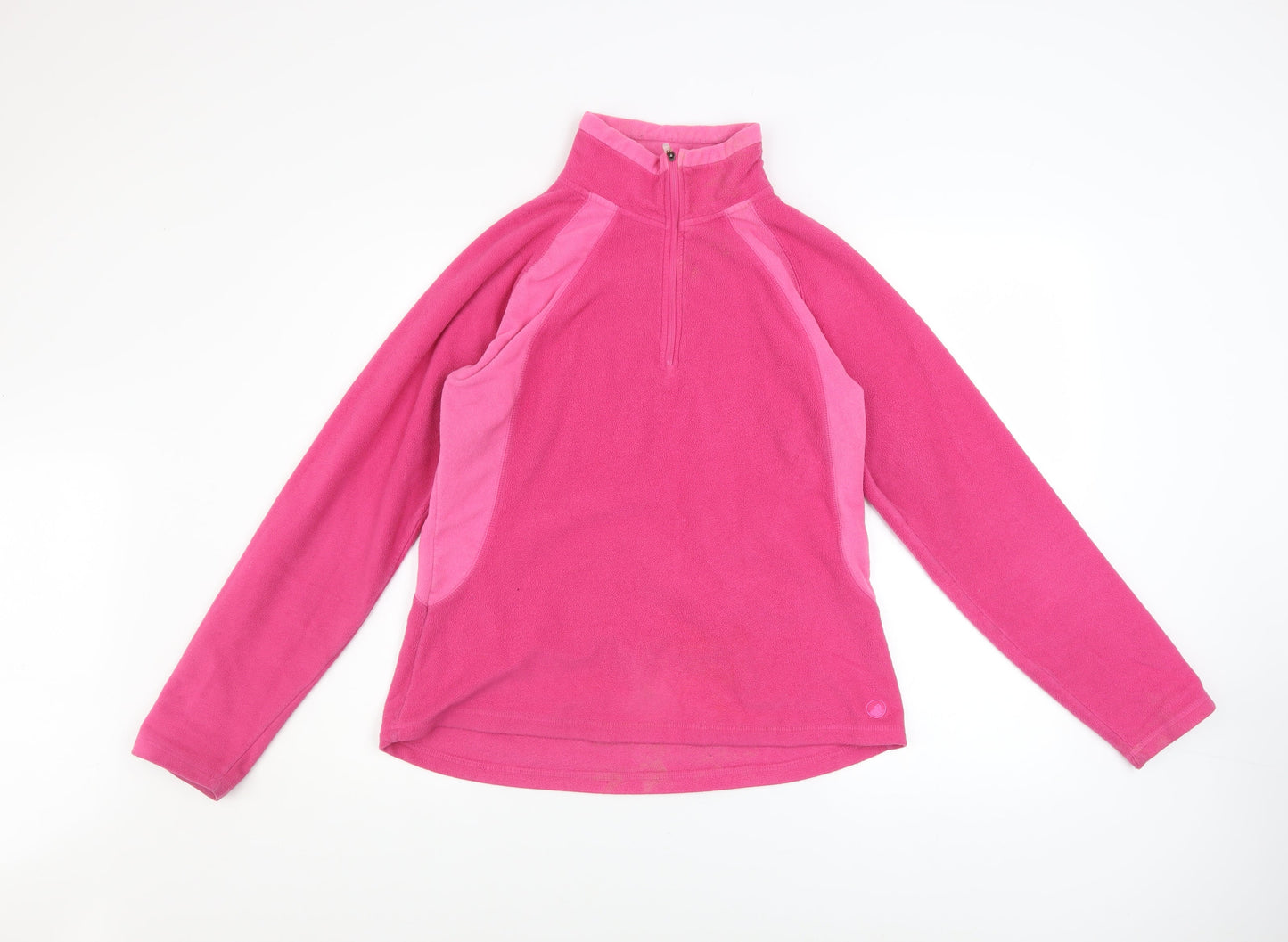 Womens UK Size 12 Peter Storm Pink Pullover Sweatshirt
