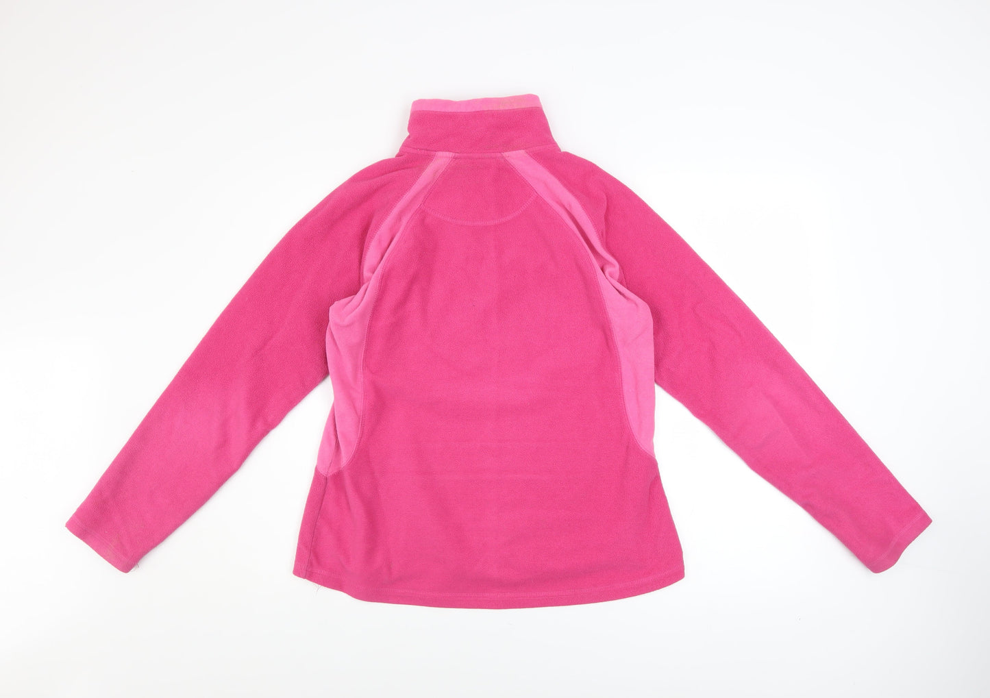 Womens UK Size 12 Peter Storm Pink Pullover Sweatshirt