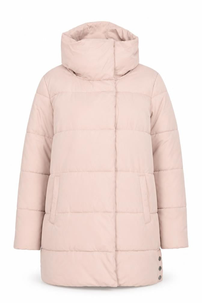 Womens UK Size 14 RJR John Rocha Pink Puffer Jacket