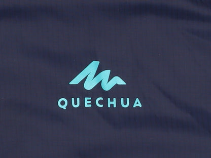 Boys UK Size 12-13 Years Quechua Blue Puffer Jacket
