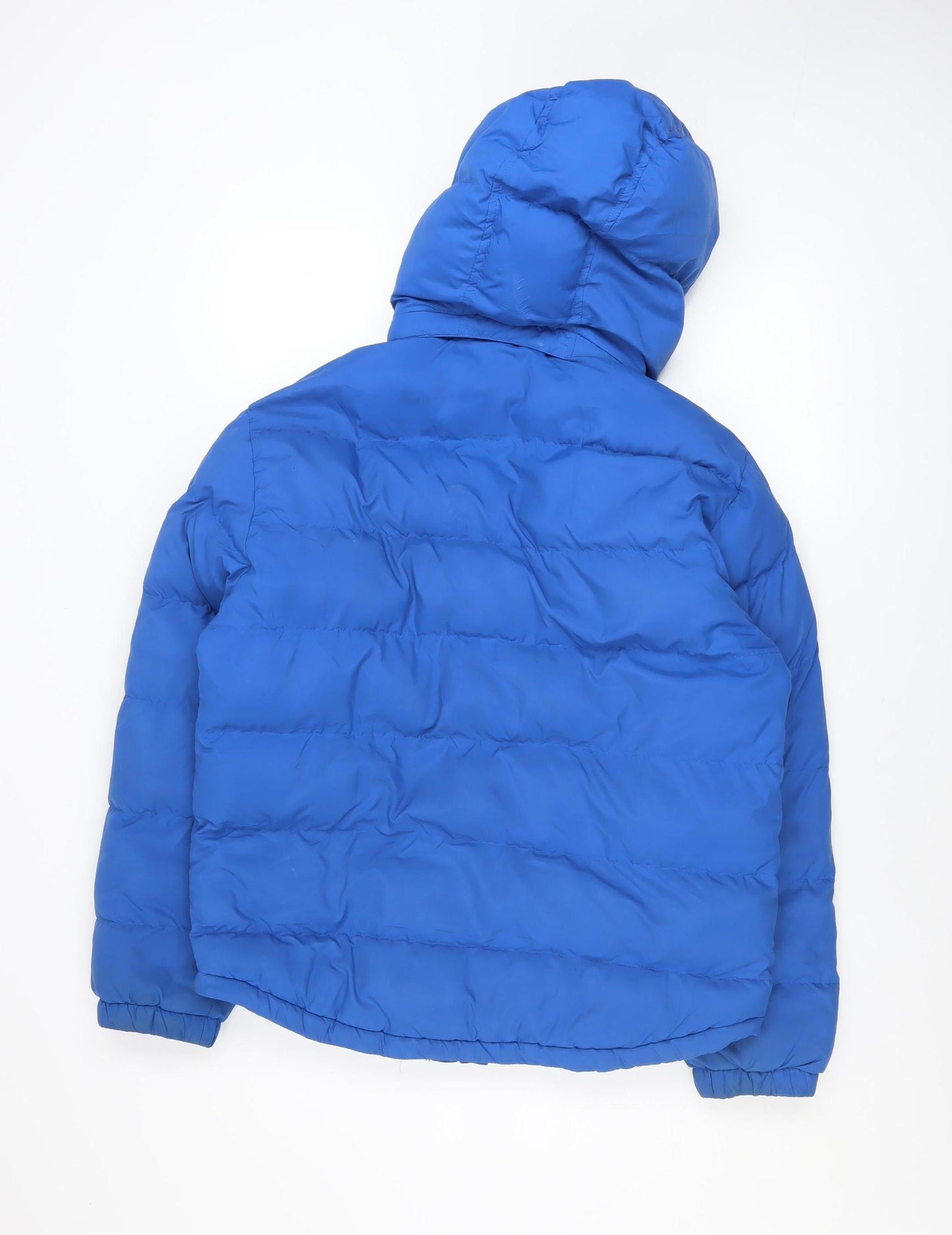 Boys UK Size 14 Years Timberland Blue Puffer Jacket