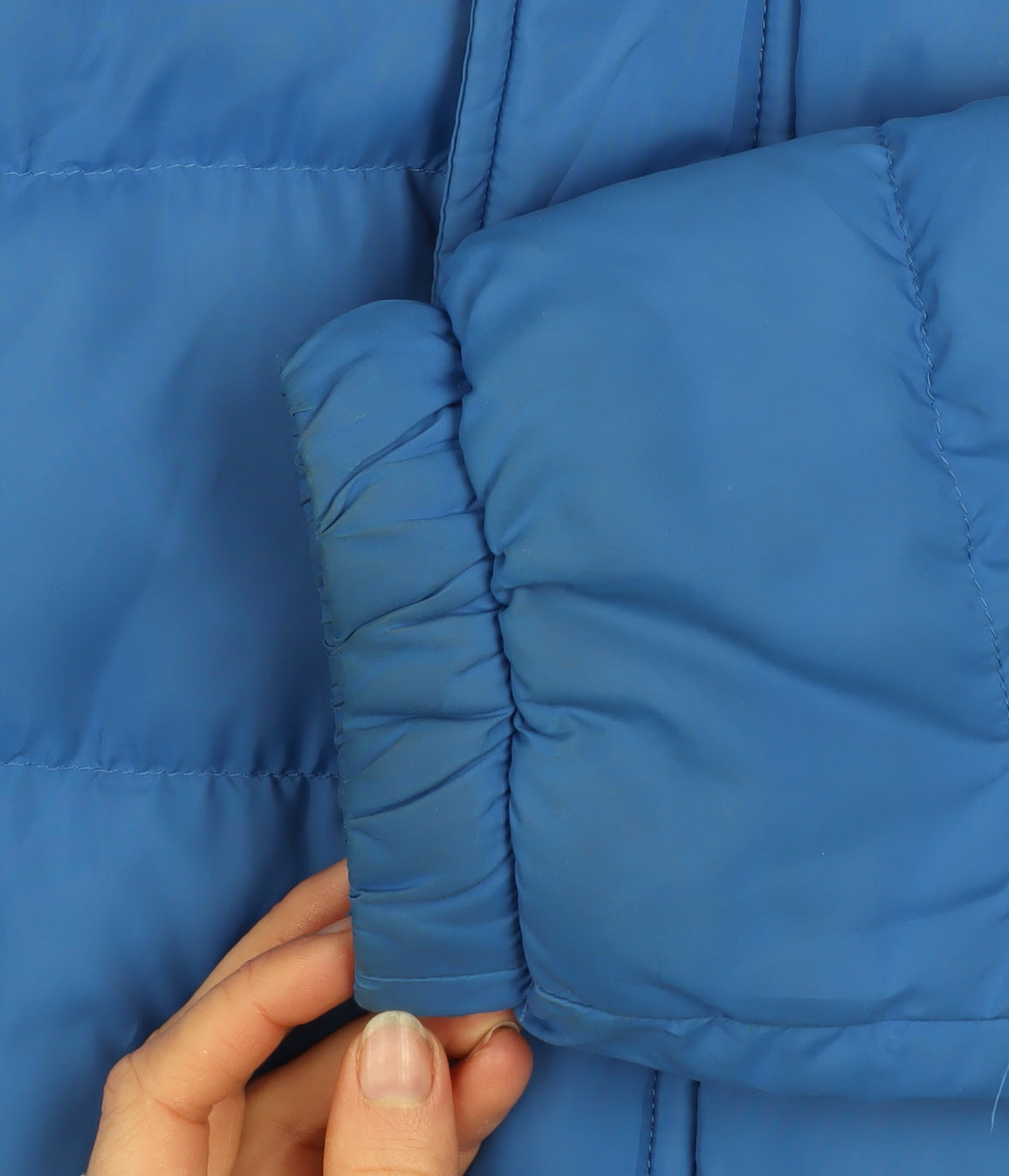 Boys UK Size 14 Years Timberland Blue Puffer Jacket