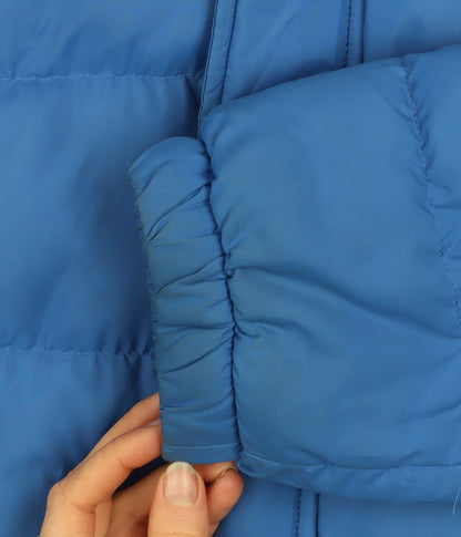 Boys UK Size 14 Years Timberland Blue Puffer Jacket