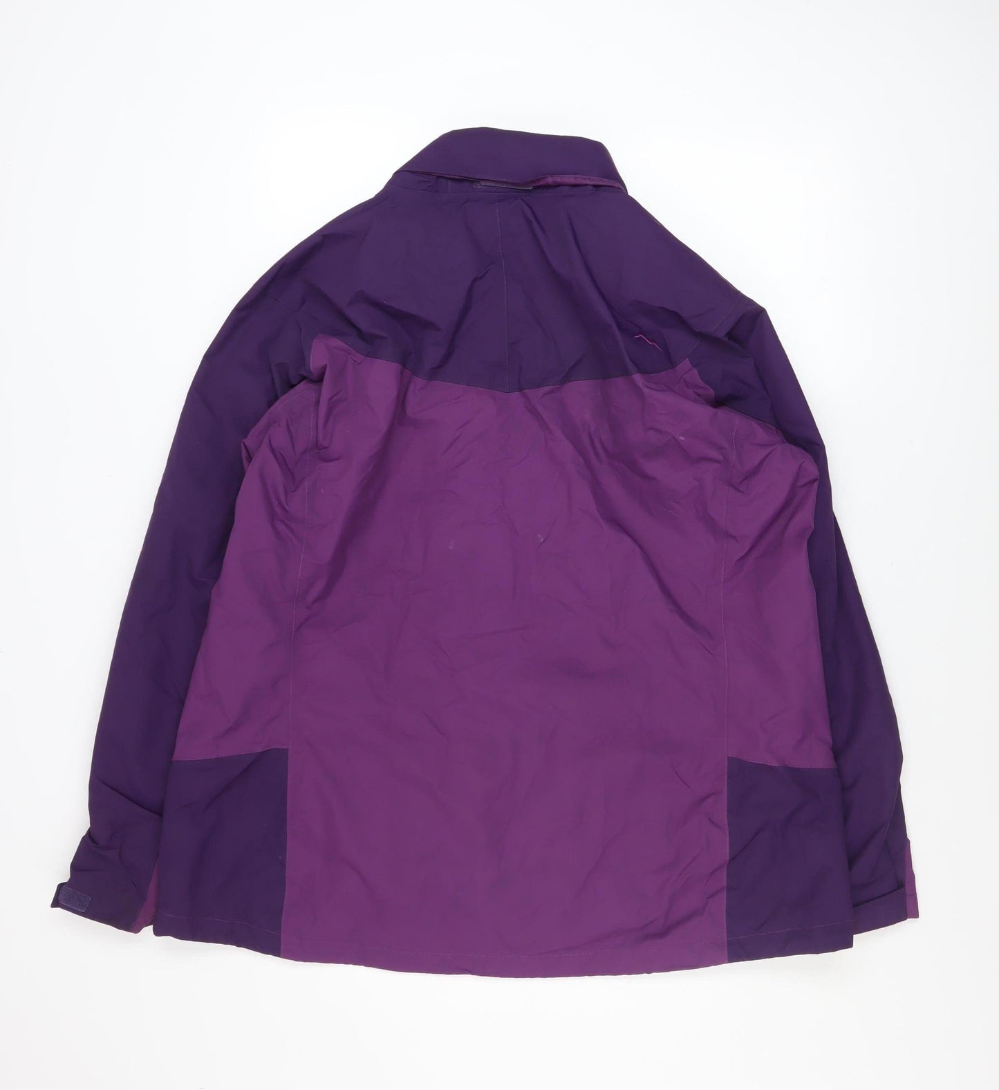 Womens UK Size 18 Peter Storm Purple Rain Coat