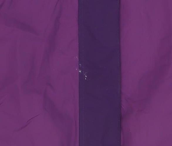 Womens UK Size 18 Peter Storm Purple Rain Coat