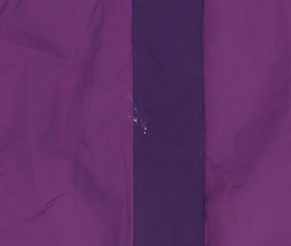 Womens UK Size 18 Peter Storm Purple Rain Coat
