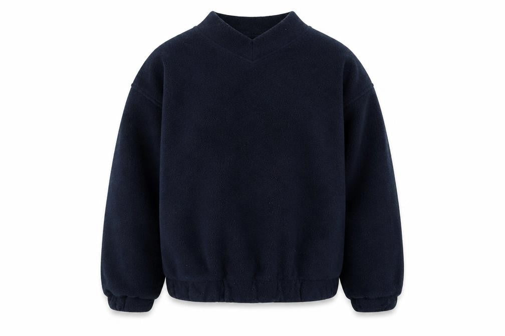 Mens UK Size L FILA Blue Pullover Sweatshirt