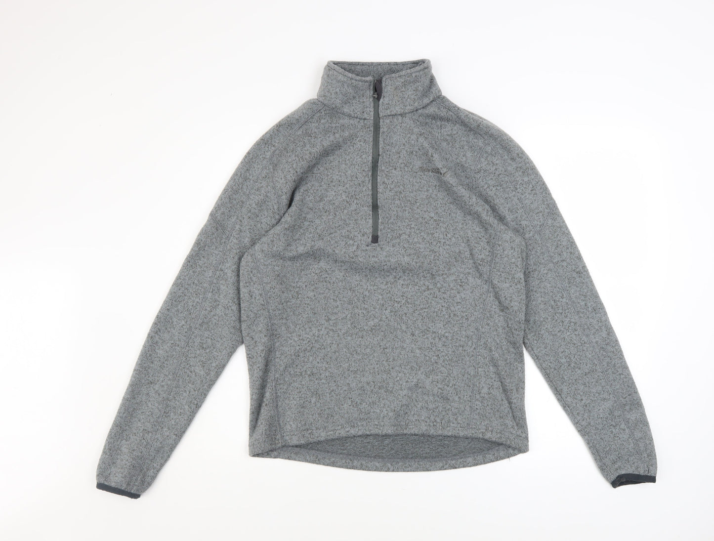 Mens UK Size M Peter Storm Grey Pullover Sweatshirt