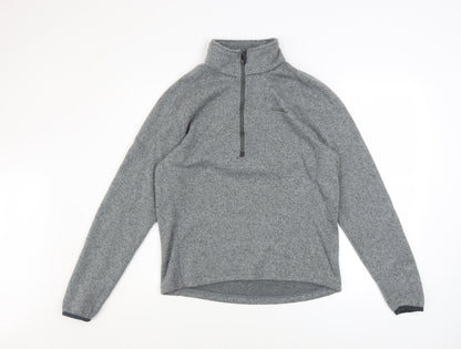 Mens UK Size M Peter Storm Grey Pullover Sweatshirt