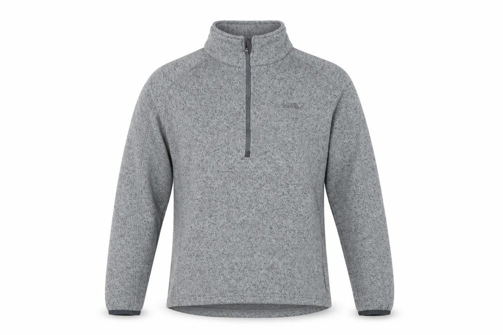 Mens UK Size M Peter Storm Grey Pullover Sweatshirt