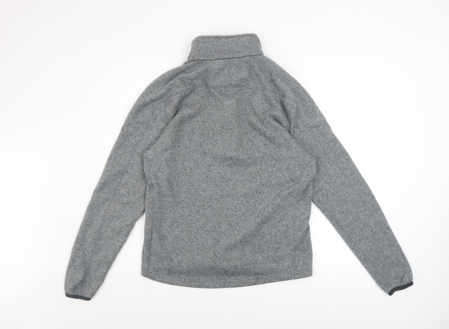Mens UK Size M Peter Storm Grey Pullover Sweatshirt