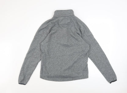 Mens UK Size M Peter Storm Grey Pullover Sweatshirt