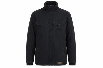Mens UK Size XS Firetrap Black Military Jacket