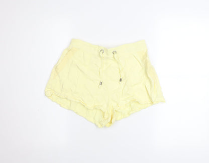 Womens UK Size 8 River Island Relaxed Fit Casual Shorts Shorts